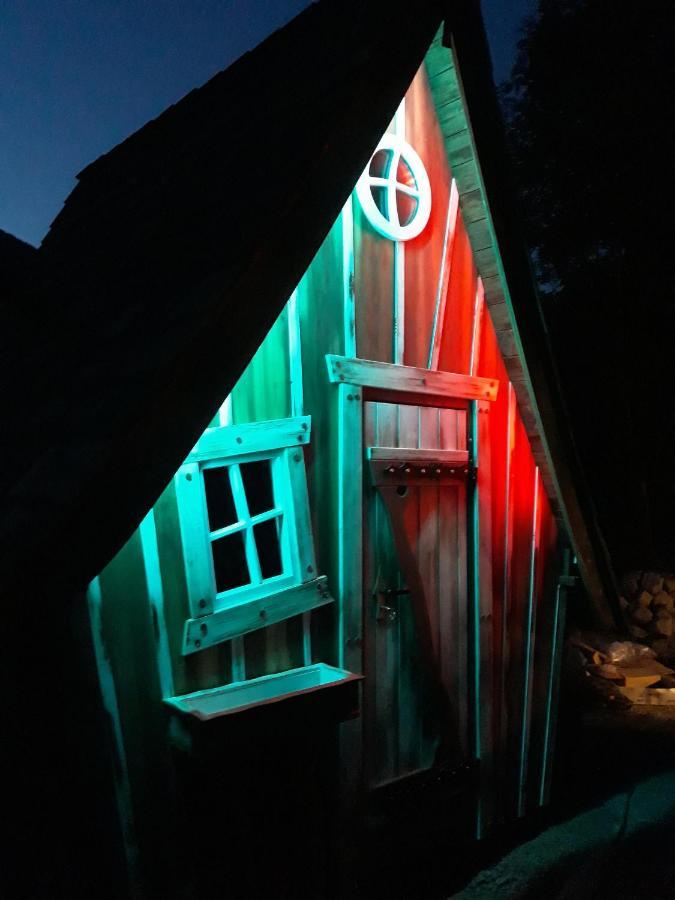 L'Entre 2 Cols Bed & Breakfast Saint-Martin-sur-le-Chambre Eksteriør bilde