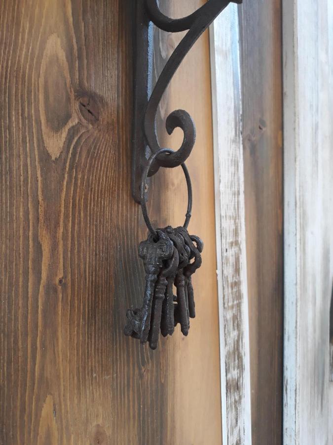 L'Entre 2 Cols Bed & Breakfast Saint-Martin-sur-le-Chambre Eksteriør bilde