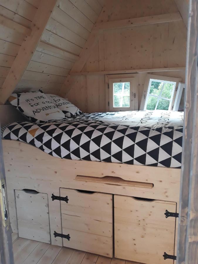 L'Entre 2 Cols Bed & Breakfast Saint-Martin-sur-le-Chambre Eksteriør bilde