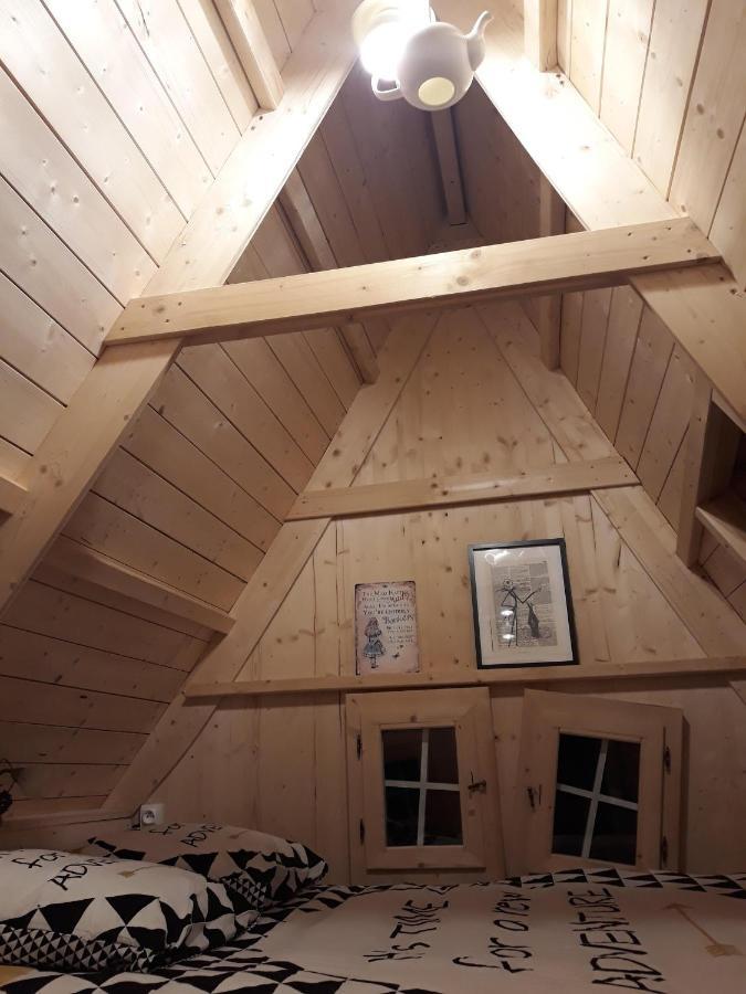 L'Entre 2 Cols Bed & Breakfast Saint-Martin-sur-le-Chambre Eksteriør bilde