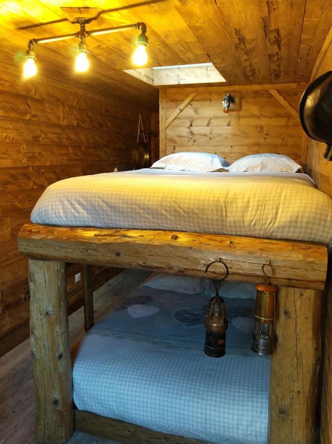 L'Entre 2 Cols Bed & Breakfast Saint-Martin-sur-le-Chambre Eksteriør bilde