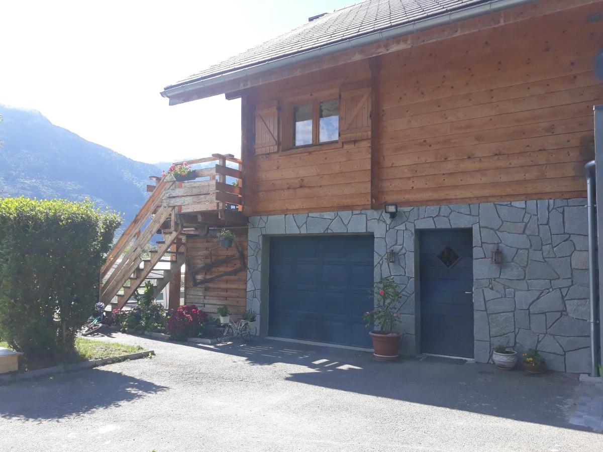 L'Entre 2 Cols Bed & Breakfast Saint-Martin-sur-le-Chambre Eksteriør bilde