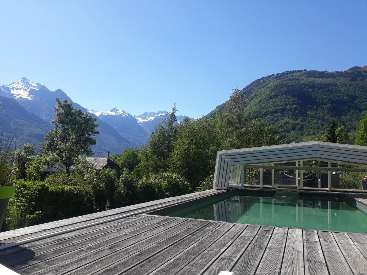L'Entre 2 Cols Bed & Breakfast Saint-Martin-sur-le-Chambre Eksteriør bilde