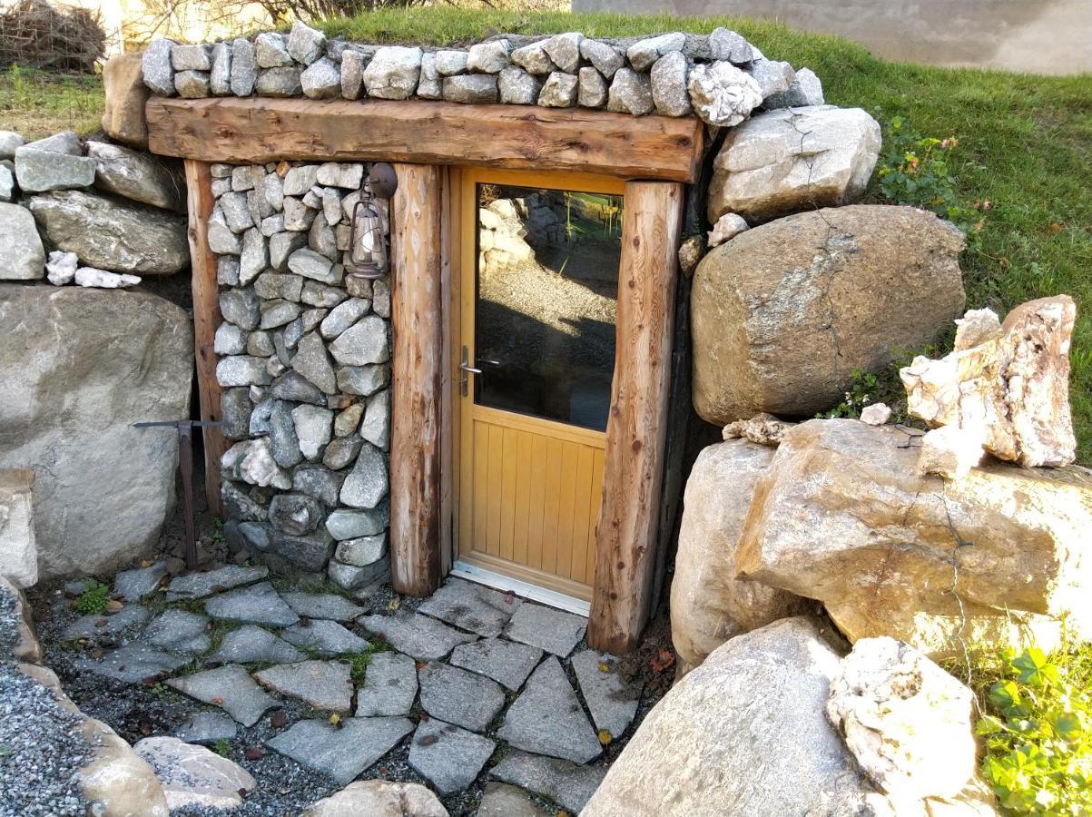 L'Entre 2 Cols Bed & Breakfast Saint-Martin-sur-le-Chambre Eksteriør bilde