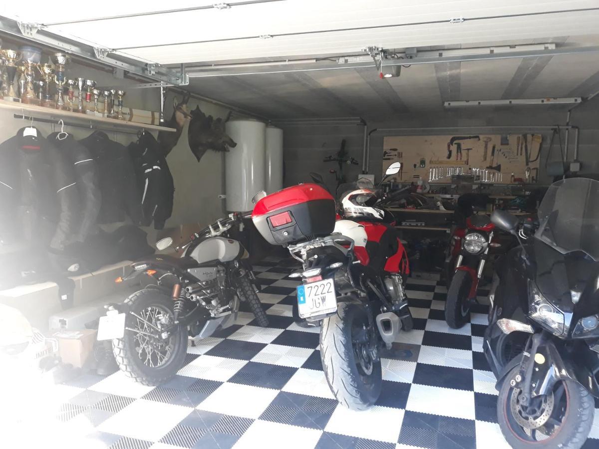 L'Entre 2 Cols Bed & Breakfast Saint-Martin-sur-le-Chambre Eksteriør bilde