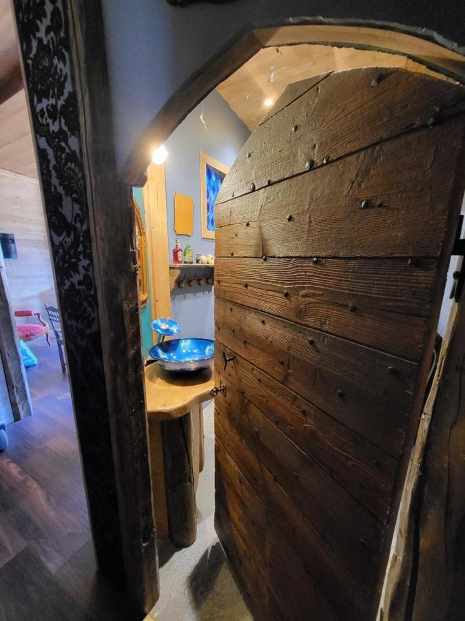 L'Entre 2 Cols Bed & Breakfast Saint-Martin-sur-le-Chambre Eksteriør bilde