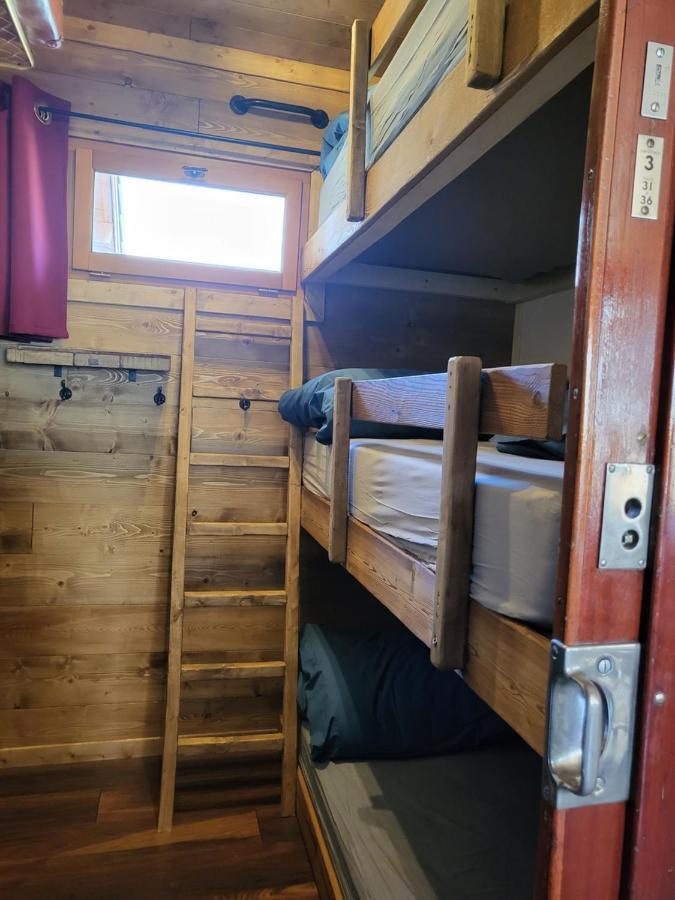 L'Entre 2 Cols Bed & Breakfast Saint-Martin-sur-le-Chambre Eksteriør bilde