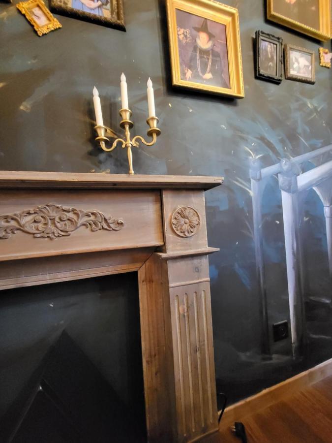 L'Entre 2 Cols Bed & Breakfast Saint-Martin-sur-le-Chambre Eksteriør bilde