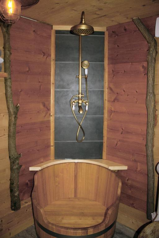 L'Entre 2 Cols Bed & Breakfast Saint-Martin-sur-le-Chambre Rom bilde