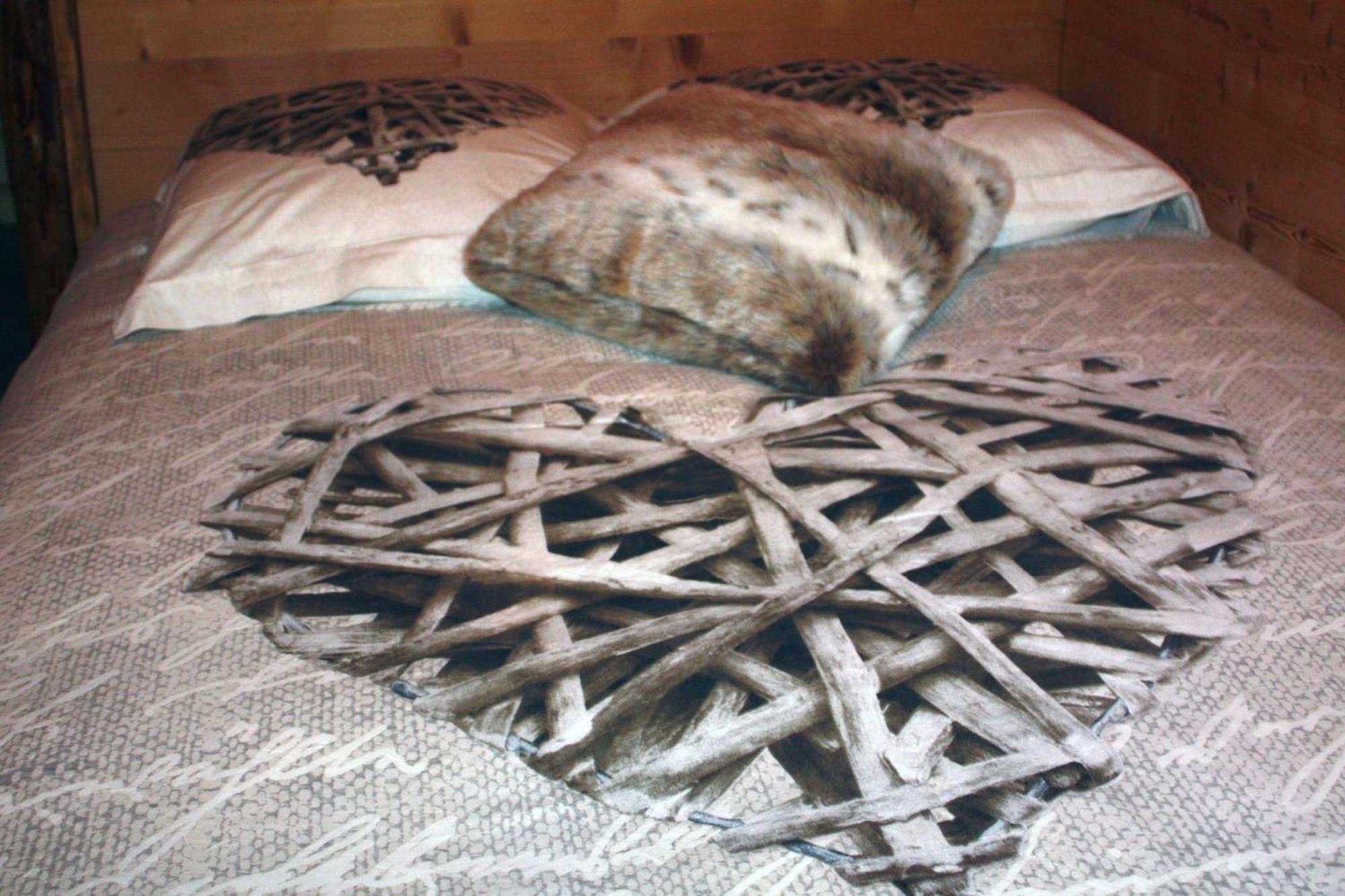 L'Entre 2 Cols Bed & Breakfast Saint-Martin-sur-le-Chambre Rom bilde