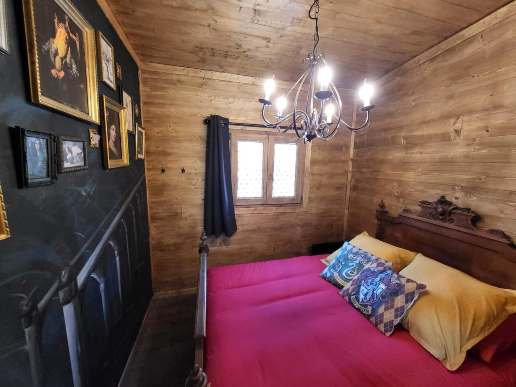 L'Entre 2 Cols Bed & Breakfast Saint-Martin-sur-le-Chambre Eksteriør bilde