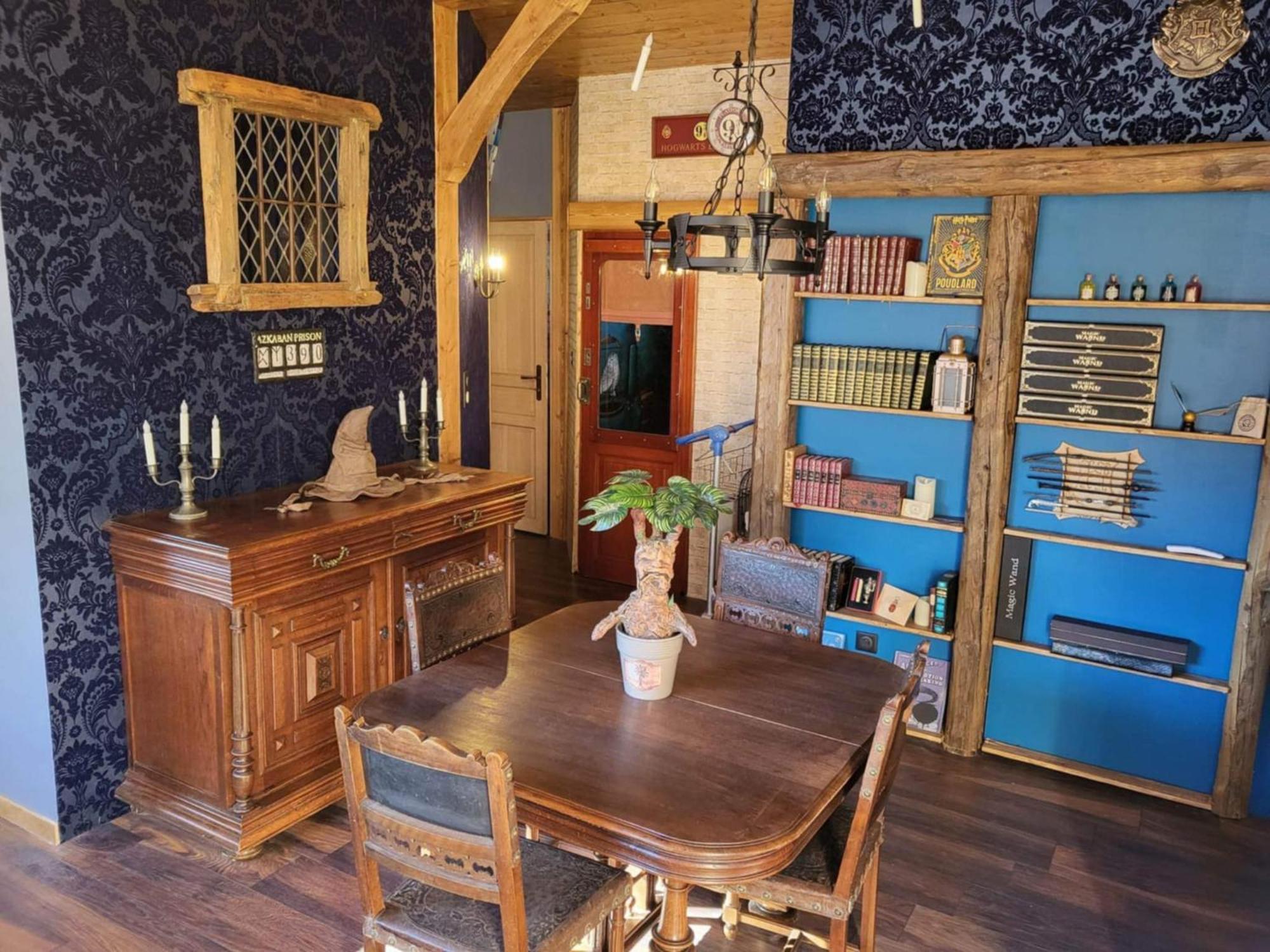 L'Entre 2 Cols Bed & Breakfast Saint-Martin-sur-le-Chambre Eksteriør bilde