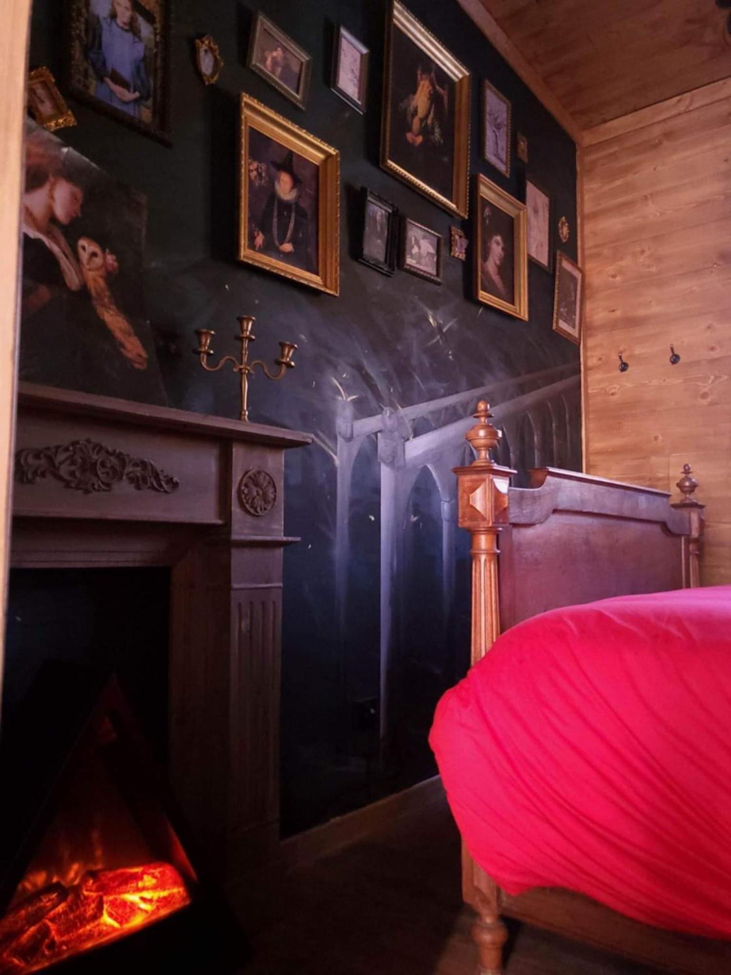 L'Entre 2 Cols Bed & Breakfast Saint-Martin-sur-le-Chambre Eksteriør bilde